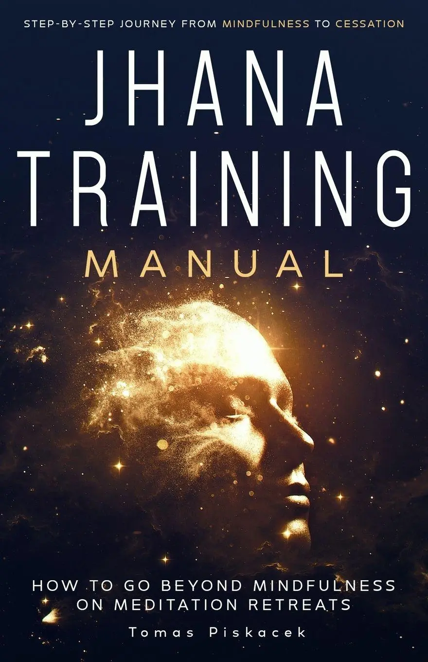 Cover: 9788011066604 | Jhana Training Manual | Tomas Piskacek | Taschenbuch | Englisch | 2025