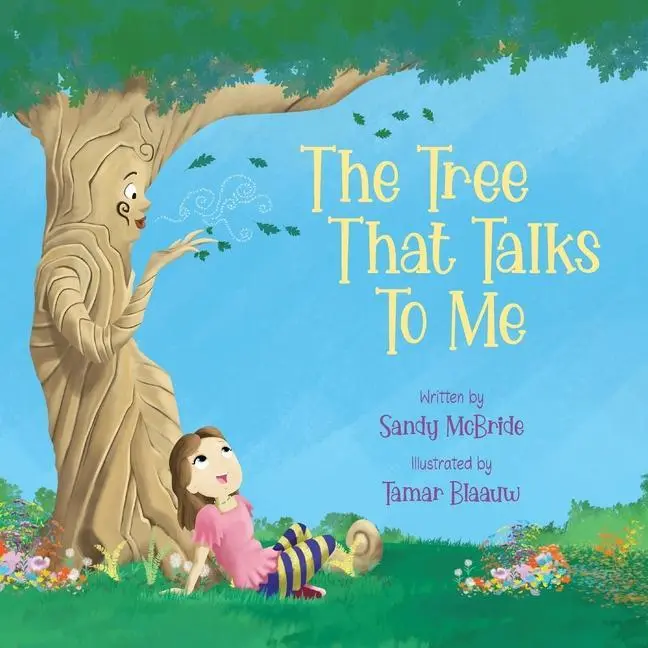 Cover: 9798218136604 | The Tree That Talks To Me | Sandy McBride | Taschenbuch | Englisch