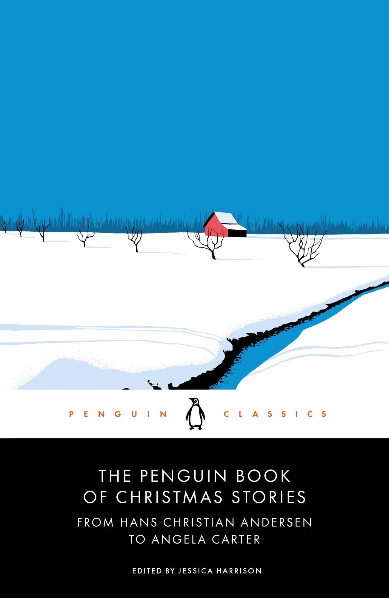 Cover: 9780241396704 | The Penguin Book of Christmas Stories | Jessica Harrison | Taschenbuch