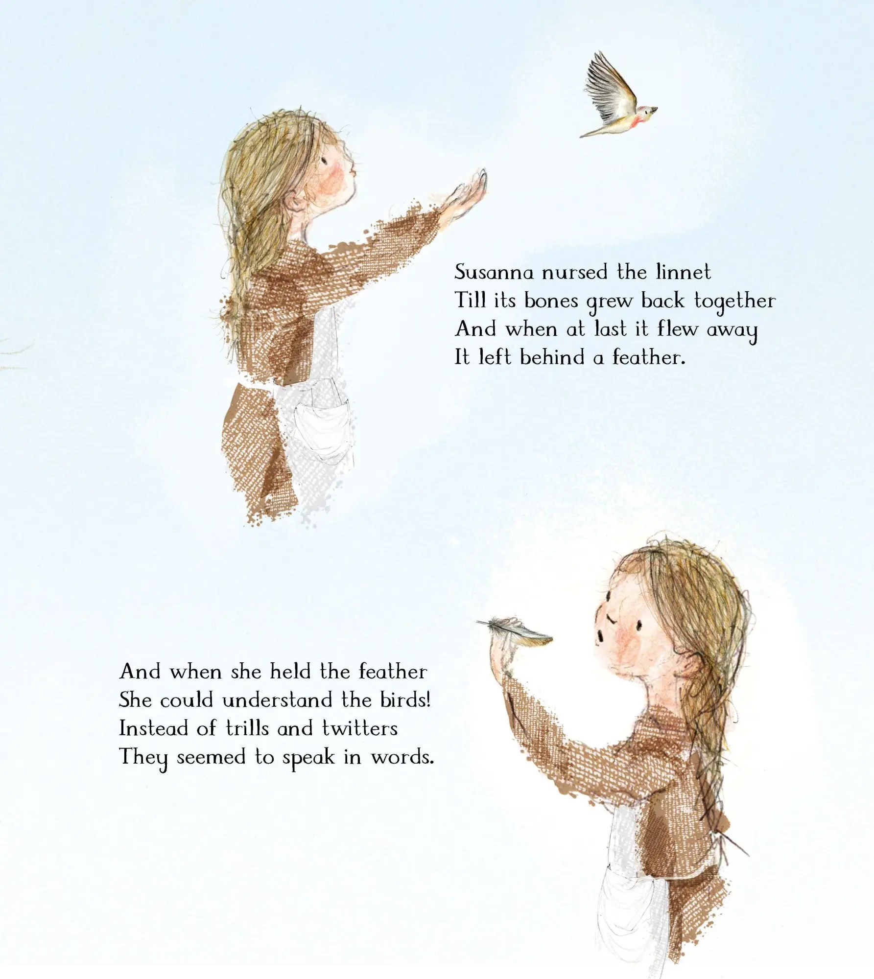 Bild: 9781035066704 | The Magic Feather | Julia Donaldson | Buch | Gebunden | Englisch