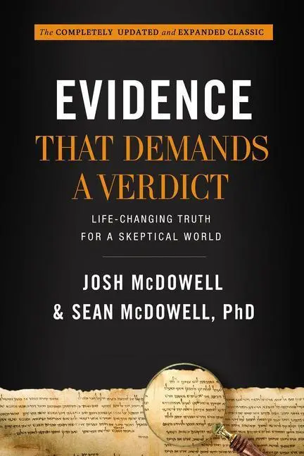 Cover: 9781401676704 | Evidence That Demands a Verdict | Josh Mcdowell (u. a.) | Buch | 2017