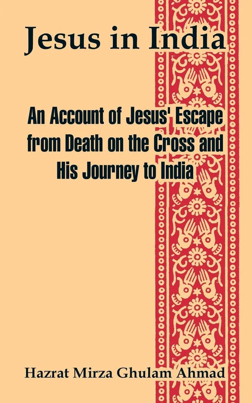 Cover: 9781410106704 | Jesus in India | Hazrat Mirza Ghulam Ahmad | Taschenbuch | Englisch