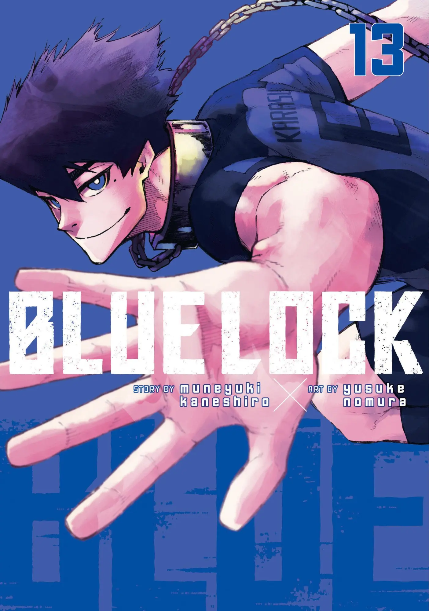Cover: 9781646516704 | Blue Lock 13 | Muneyuki Kaneshiro | Taschenbuch | Blue Lock | 208 S.