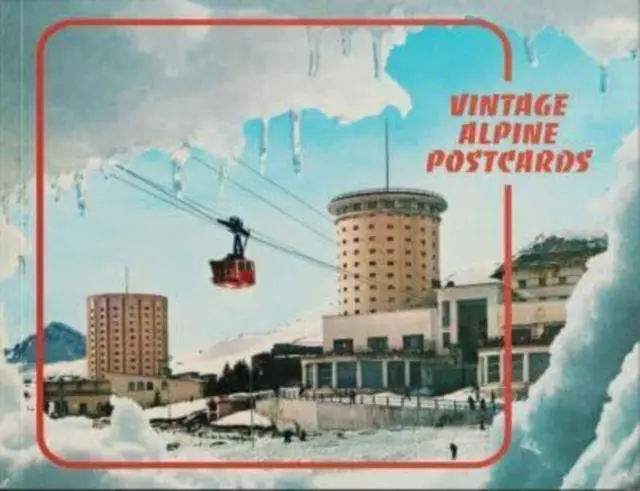 Cover: 9781739126704 | Vintage Alpine Postcards | Max Leonard | Taschenbuch | Englisch | 2022