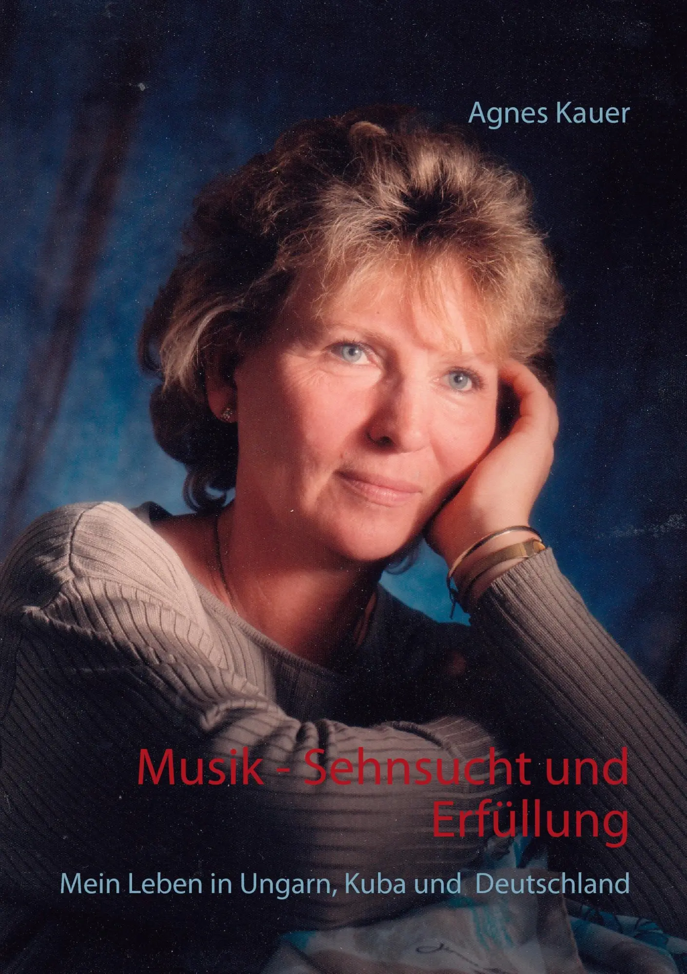 Cover: 9783734736704 | Musik - Sehnsucht und Erfüllung | Agnes Kauer | Taschenbuch | 248 S.