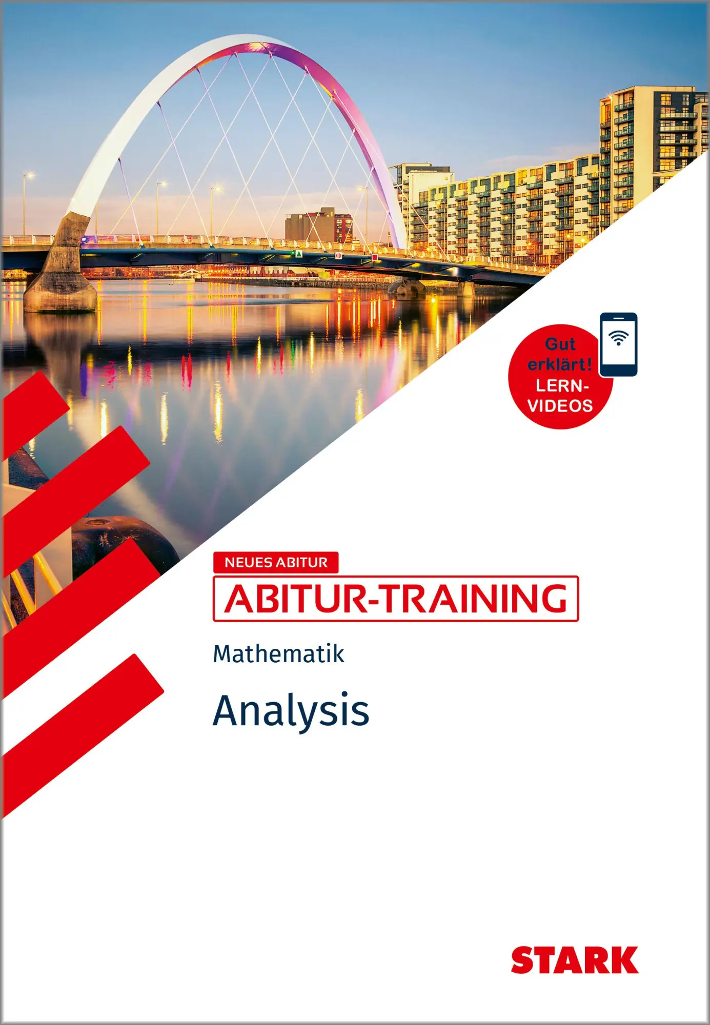 Cover: 9783849056704 | STARK Mathematik - Abitur-Training - Analysis | Ordowski (u. a.)
