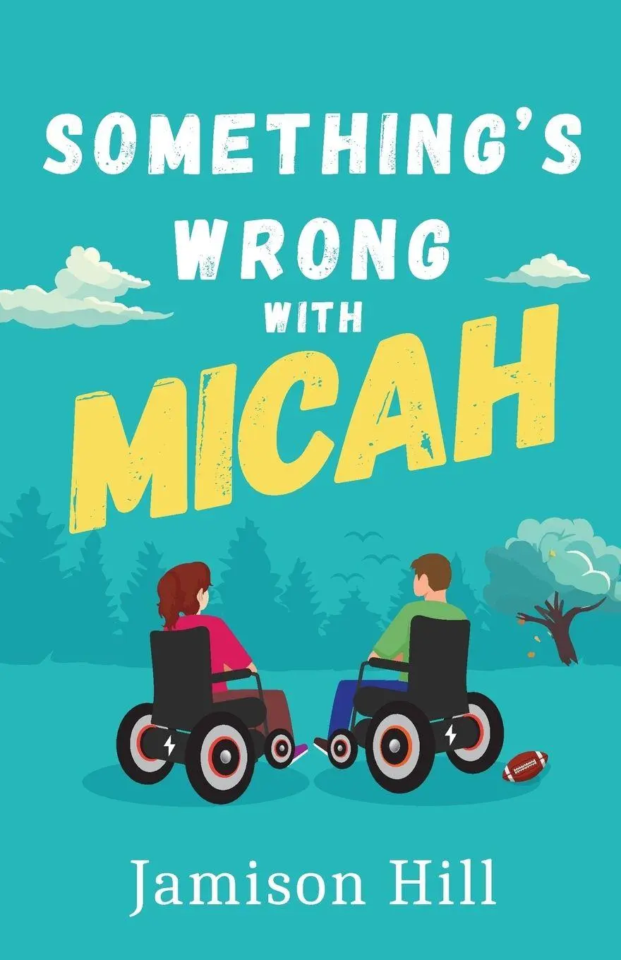 Cover: 9798989376704 | Something's Wrong with Micah | Jamison Hill | Taschenbuch | Englisch