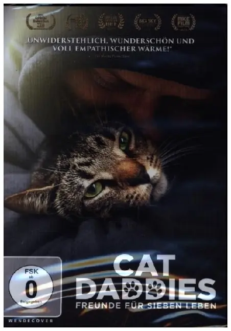 Cat Daddies - Freunde für sieben Leben