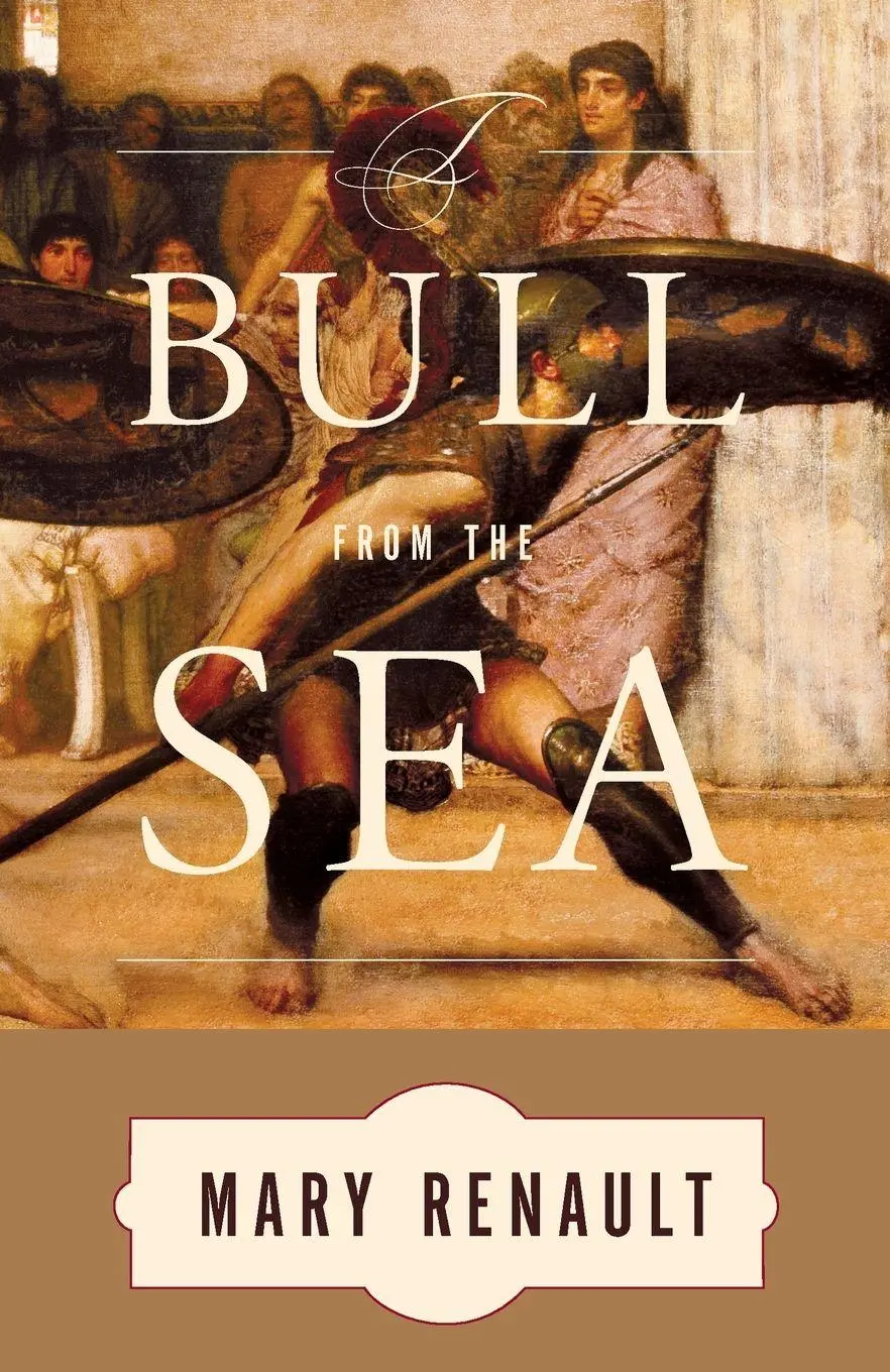 Cover: 9780375726804 | The Bull from the Sea | Mary Renault | Taschenbuch | Englisch | 2001