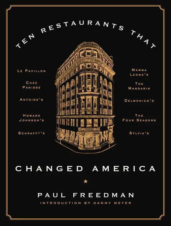 Cover: 9780871406804 | Ten Restaurants That Changed America | Paul Freedman | Buch | Englisch