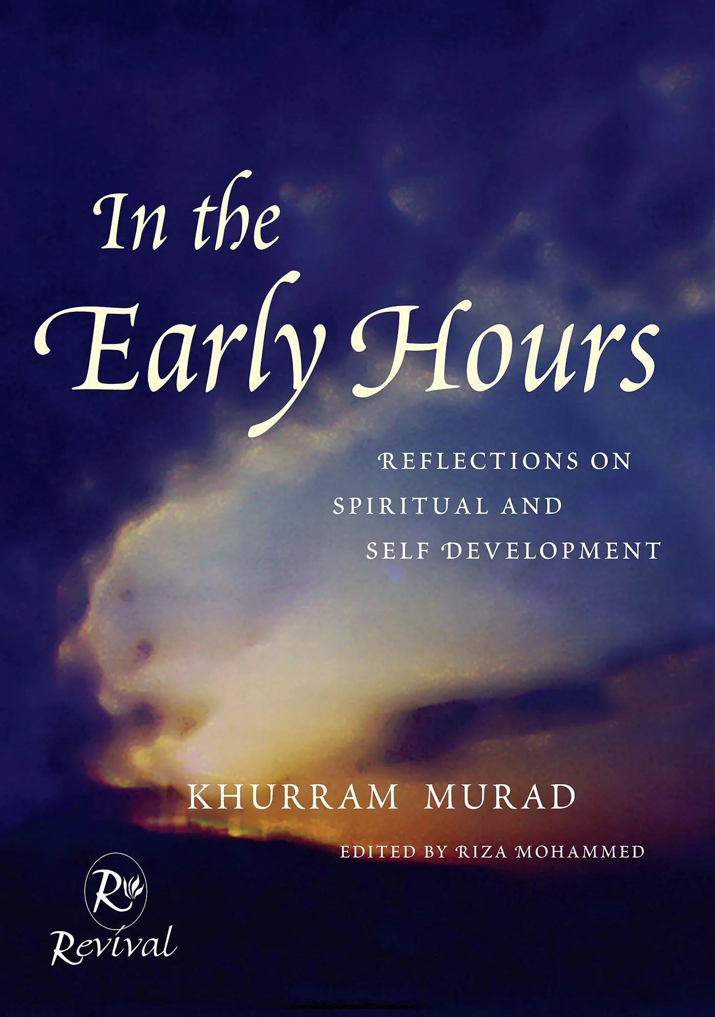 Cover: 9780953676804 | In the Early Hours | Reflections on Spiritual and Self Development