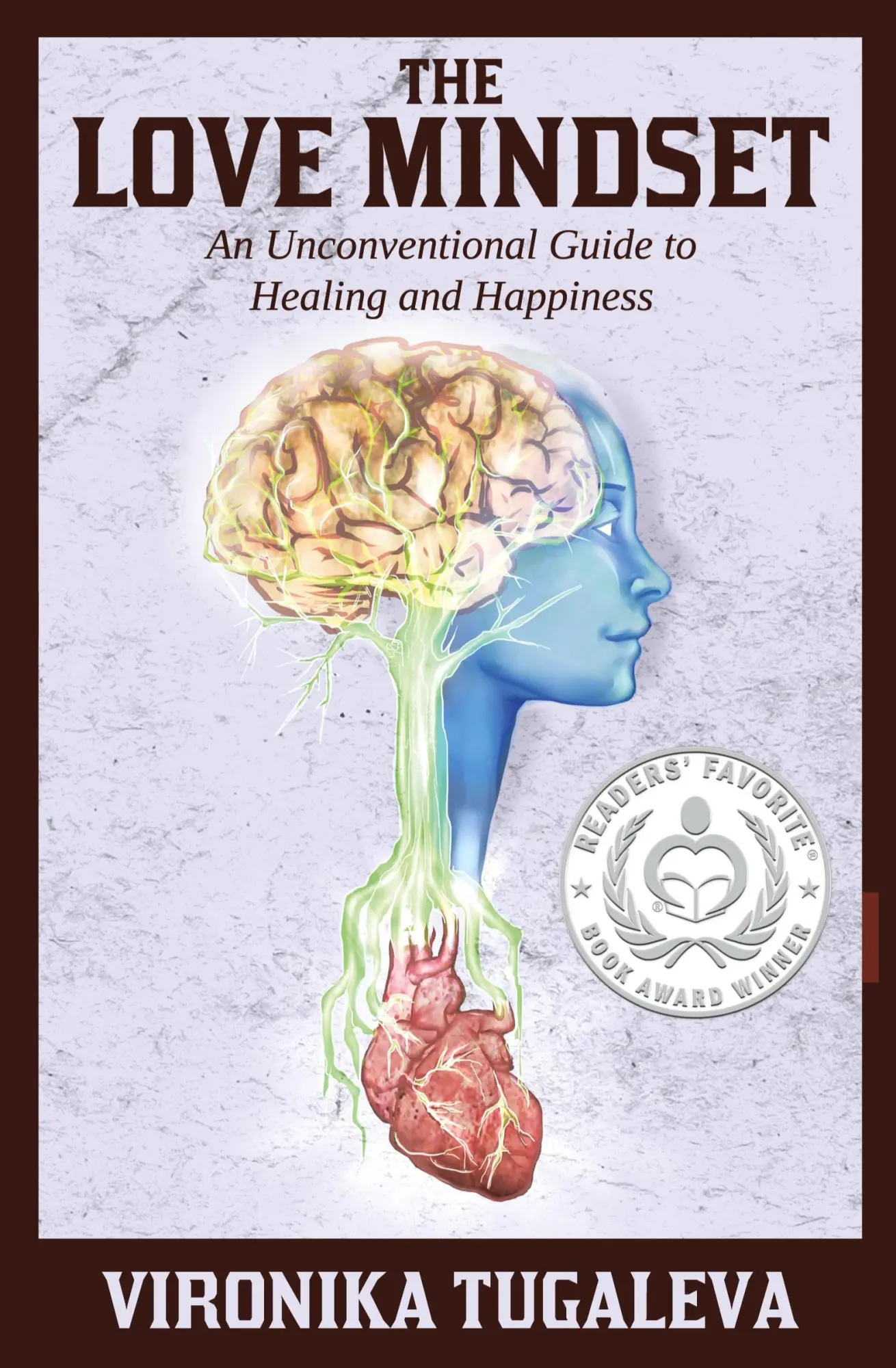 Cover: 9780992046804 | The Love Mindset | An Unconventional Guide to Healing and Happiness