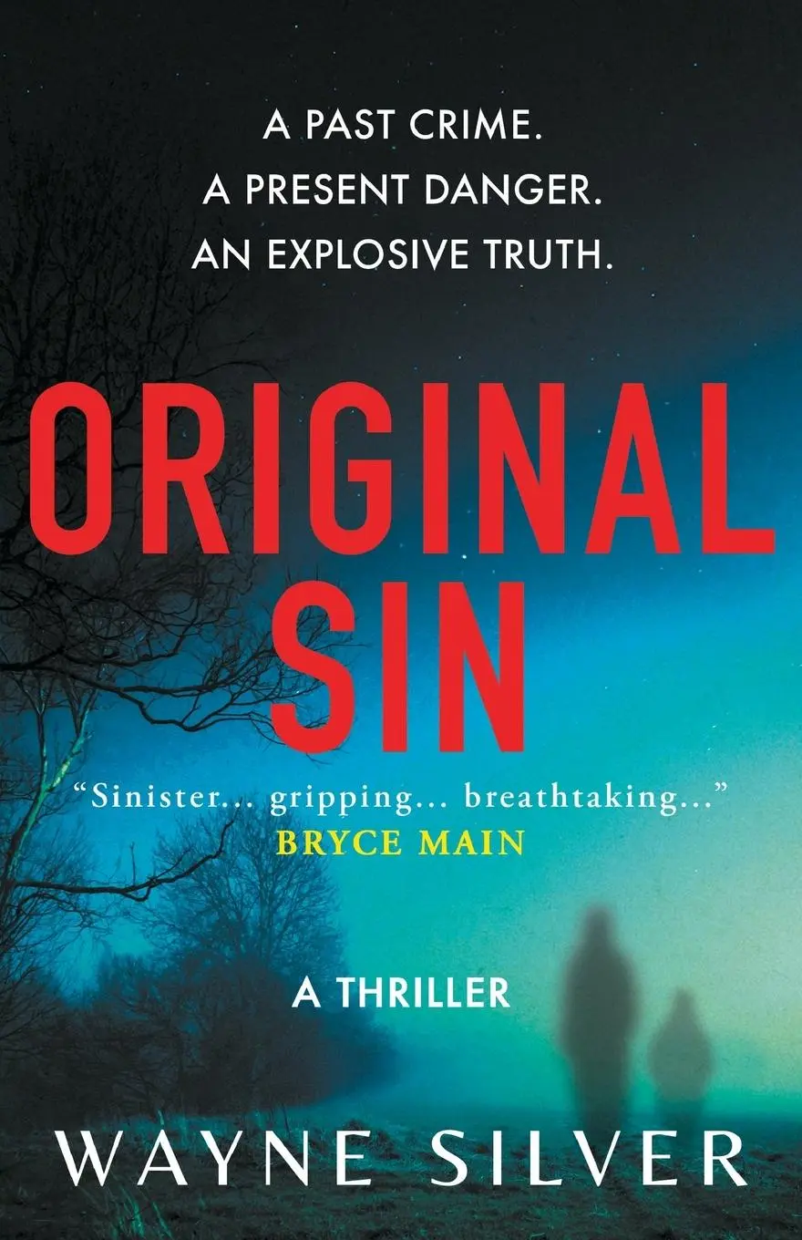 Cover: 9781068346804 | Original Sin | Wayne Alan Silver | Taschenbuch | Englisch | 2025
