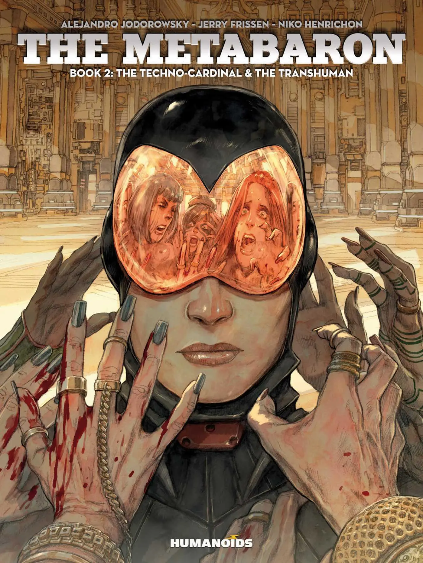 Cover: 9781594656804 | The Metabaron Vol.2 | Alejandro Jodorowsky (u. a.) | Buch | Gebunden