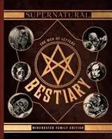 Cover: 9781785656804 | Supernatural - The Men of Letters Bestiary Winchester | Tim Waggoner
