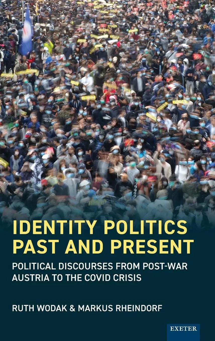 Cover: 9781905816804 | Identity Politics Past and Present | Ruth Wodak (u. a.) | Buch | 2022