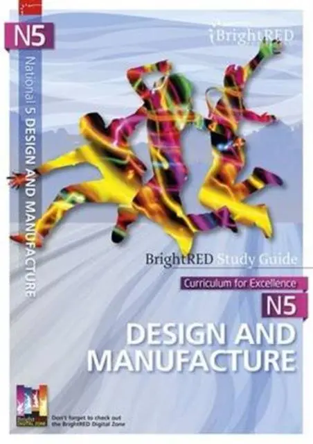Cover: 9781906736804 | National 5 Design and Manufacture Study Guide | Scott Aitkens | Buch