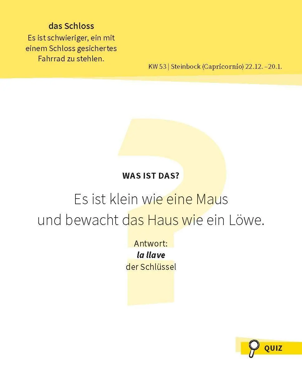 Bild: 9783125636804 | Langenscheidt Sprachkalender Spanisch 2027 | Tagesabreißkalender