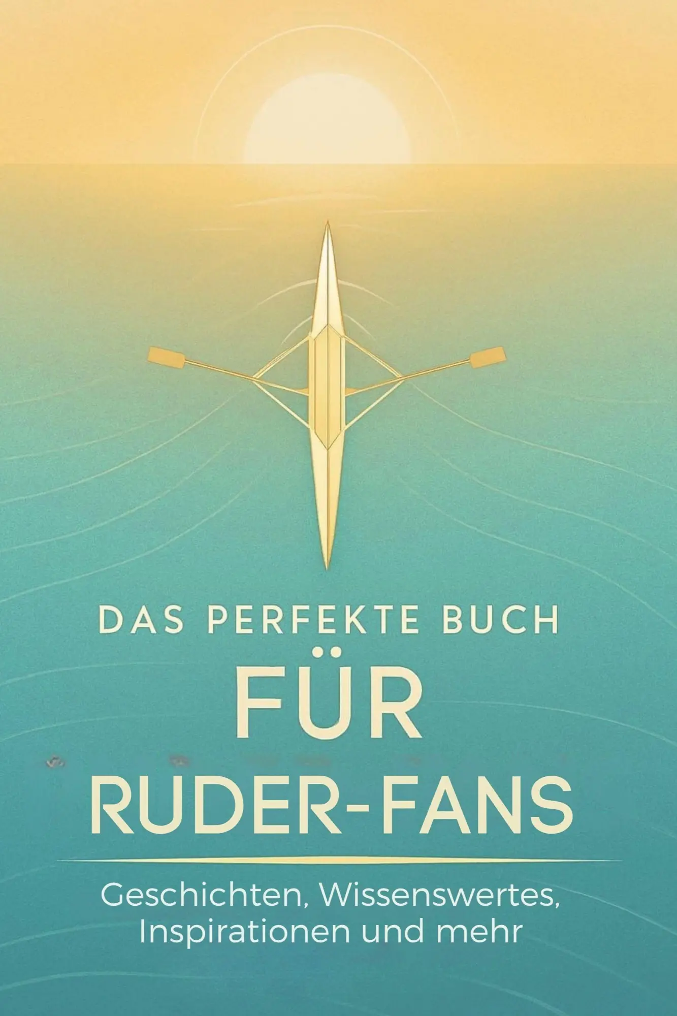 Cover: 9783695366804 | Das perfekte Buch für Ruder-Fans | Sofia Wolf | Taschenbuch | 106 S.