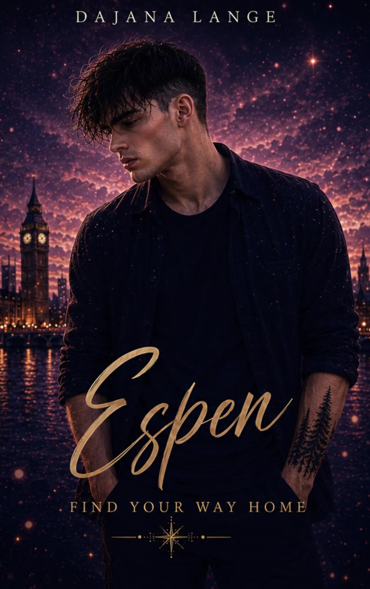 Cover: 9783696356804 | Espen | Find your way home | Dajana Lange | Taschenbuch | 362 S.
