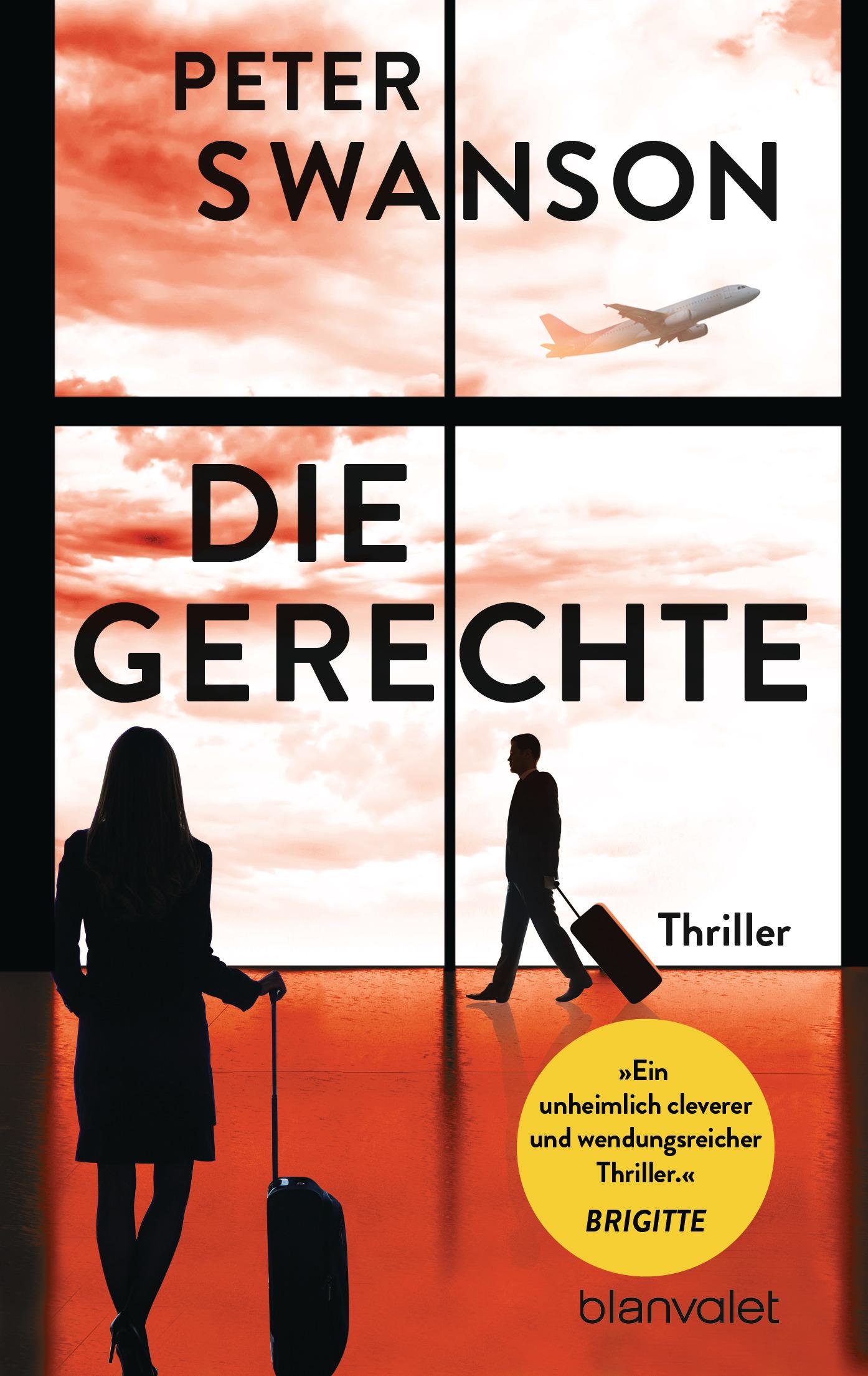 Cover: 9783734106804 | Die Gerechte | Thriller | Peter Swanson | Taschenbuch | 416 S. | 2018