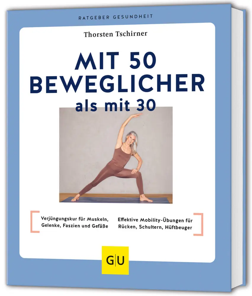 Cover: 9783833896804 | Mit 50 beweglicher als mit 30 | Thorsten Tschirner | Taschenbuch