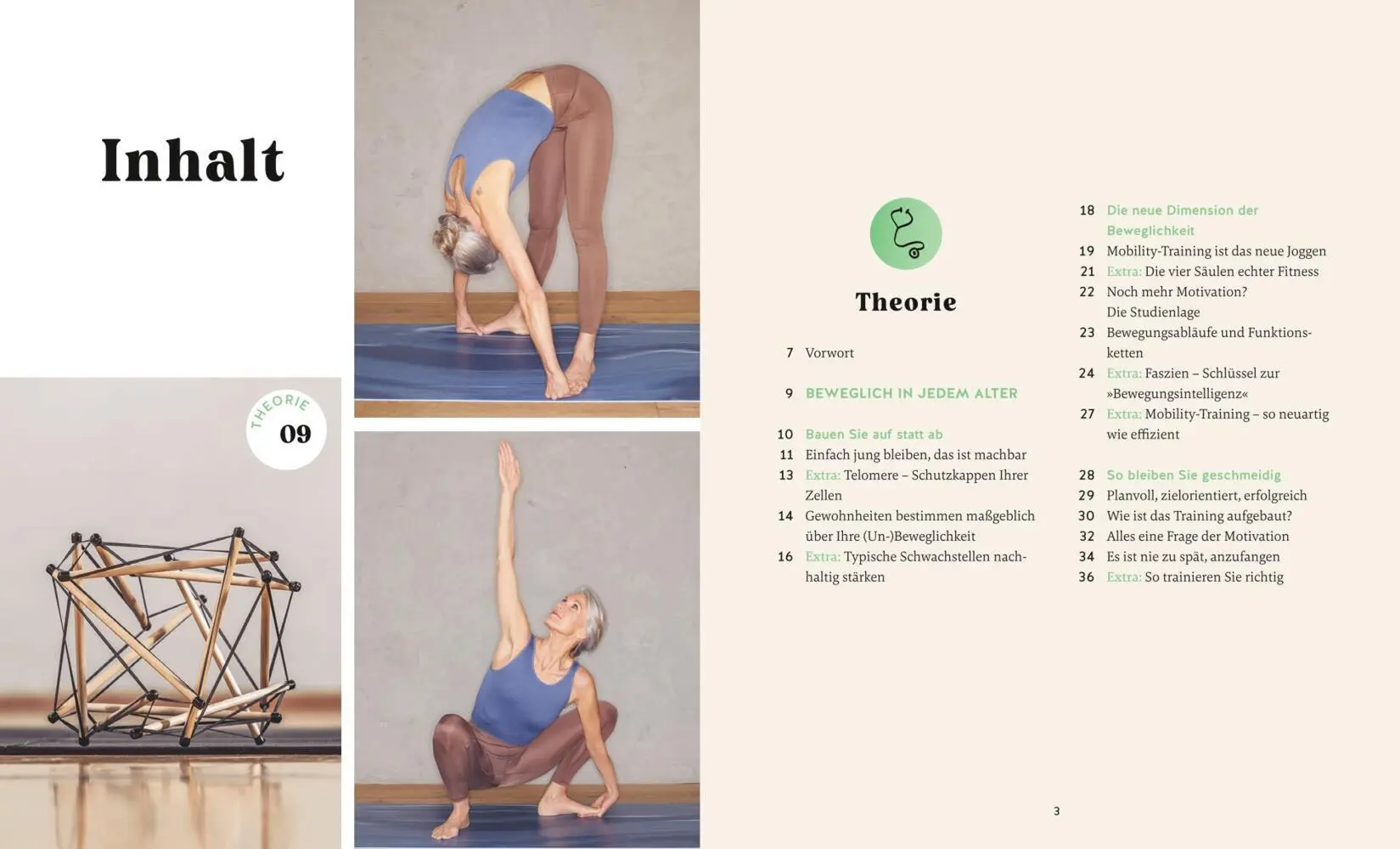 Bild: 9783833896804 | Mit 50 beweglicher als mit 30 | Thorsten Tschirner | Taschenbuch
