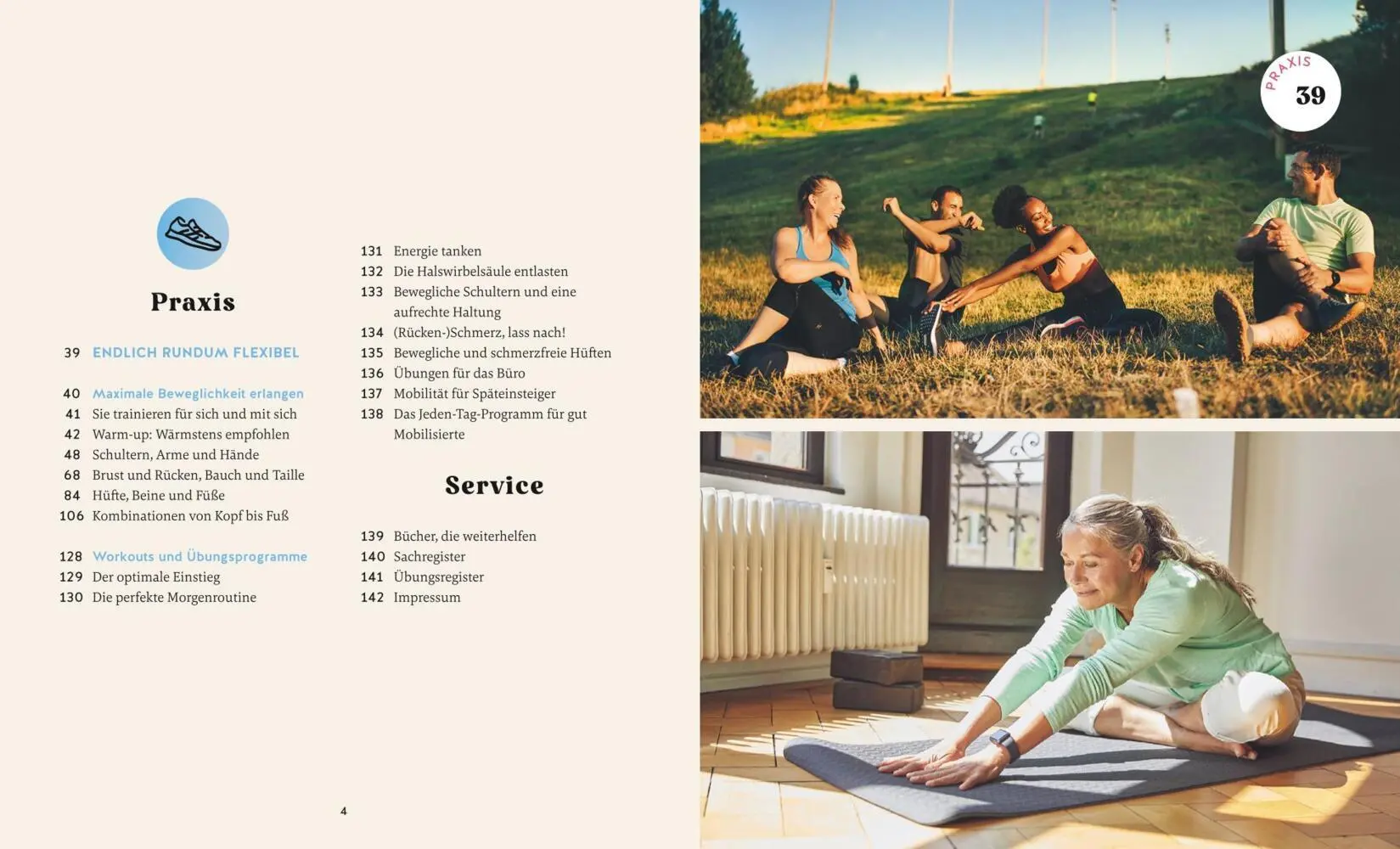 Bild: 9783833896804 | Mit 50 beweglicher als mit 30 | Thorsten Tschirner | Taschenbuch
