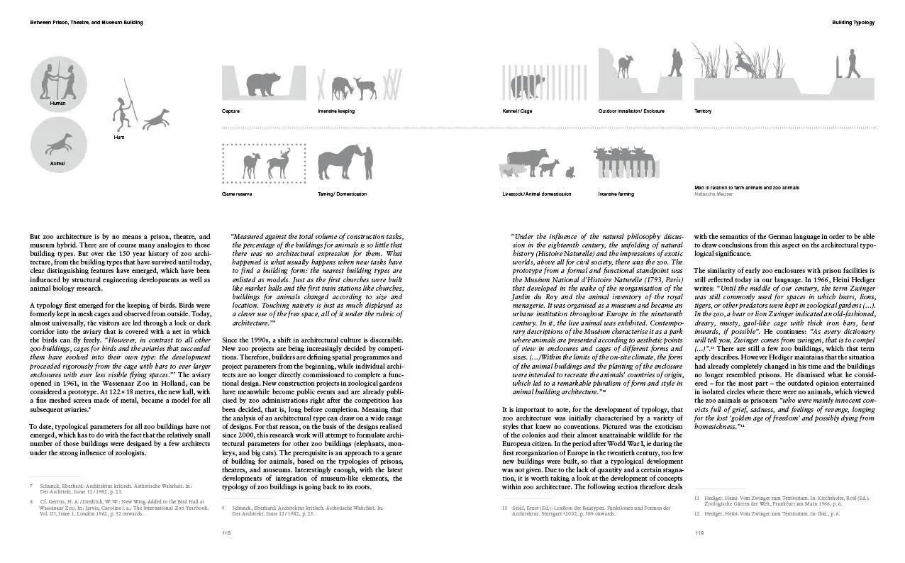 Bild: 9783869226804 | Zoo Buildings | Construction and Design Manual | Natascha Meuser