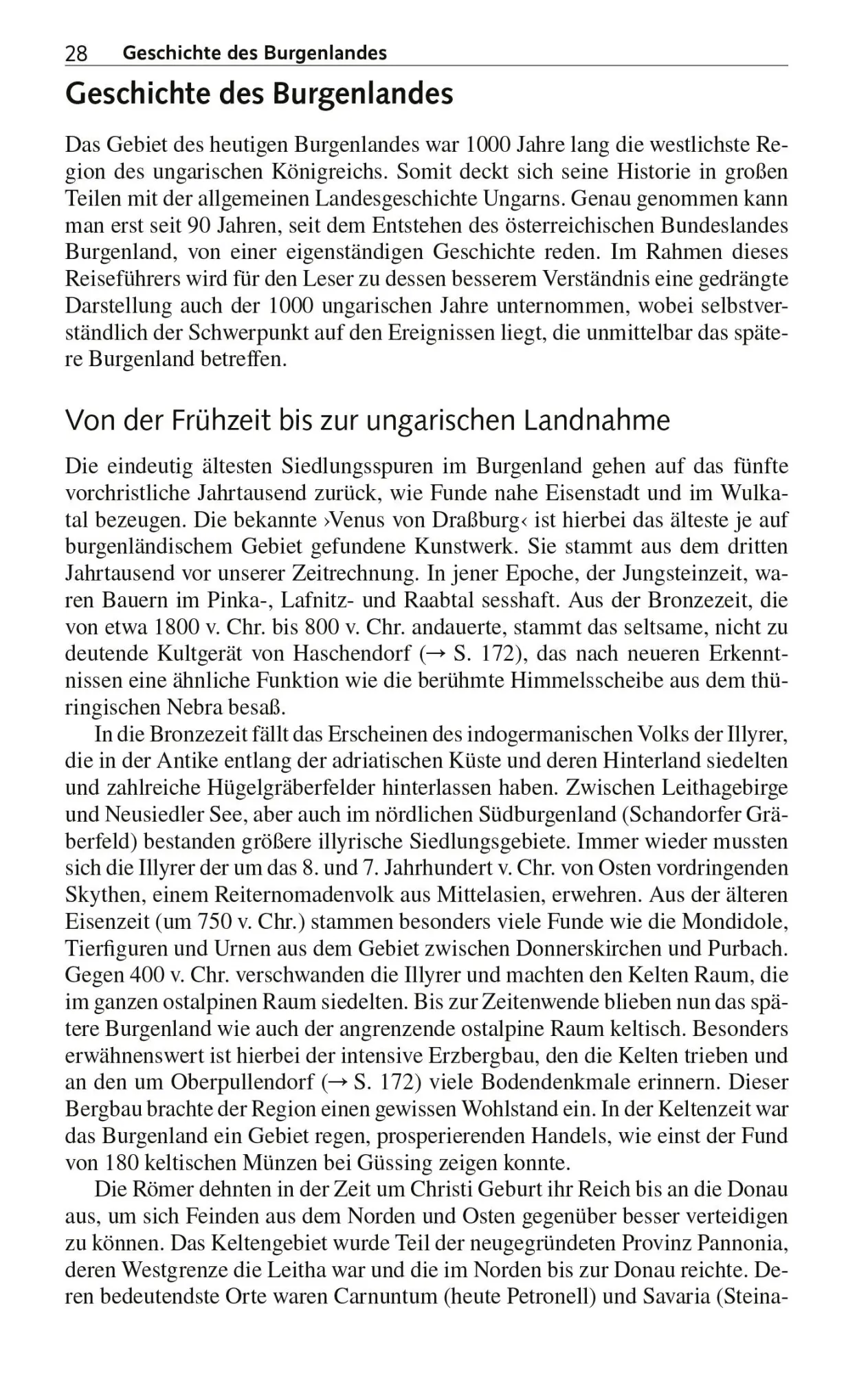Bild: 9783897946804 | TRESCHER Reiseführer Burgenland | Gunnar Strunz | Taschenbuch | 268 S.