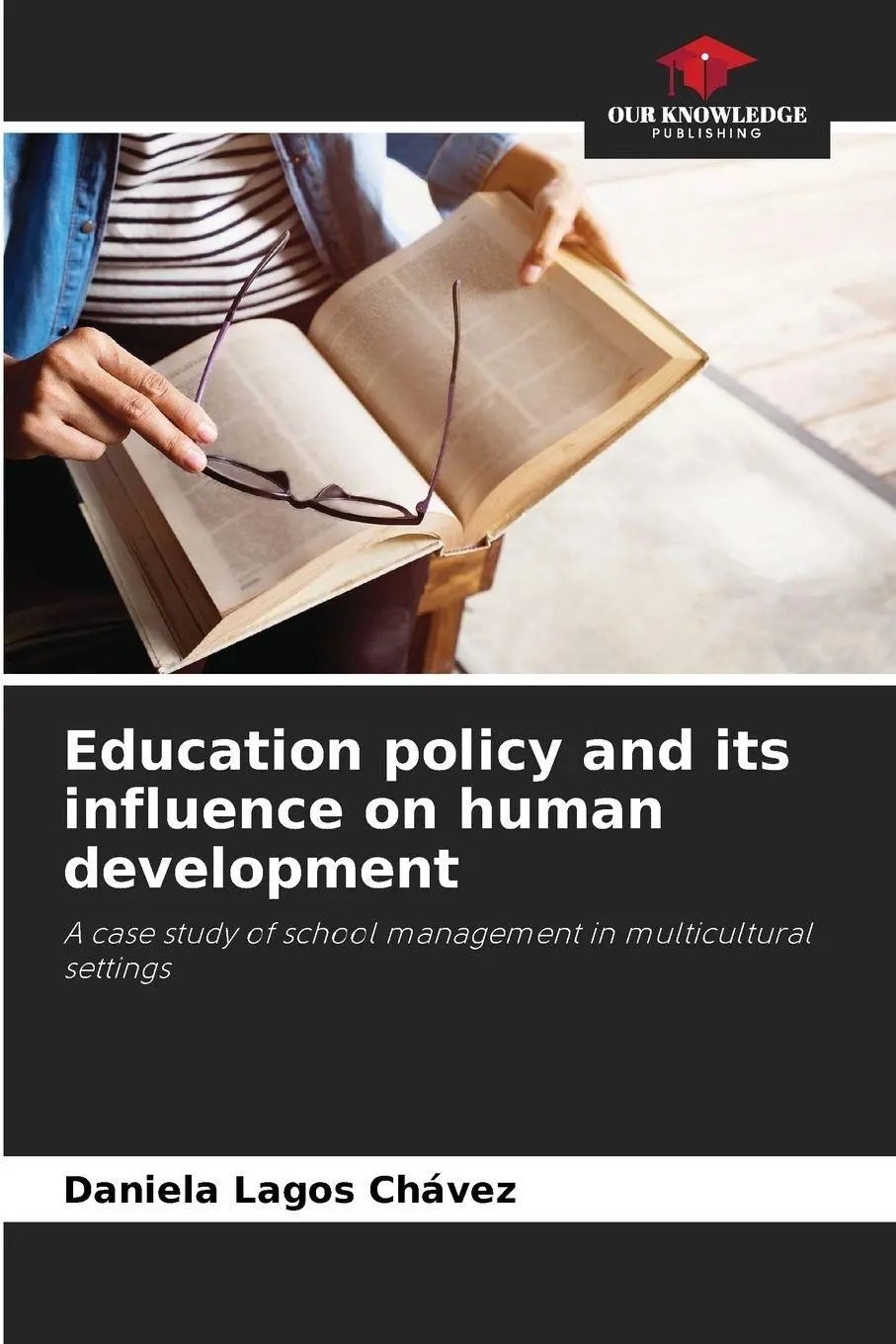 Cover: 9786206996804 | Education policy and its influence on human development | Chávez