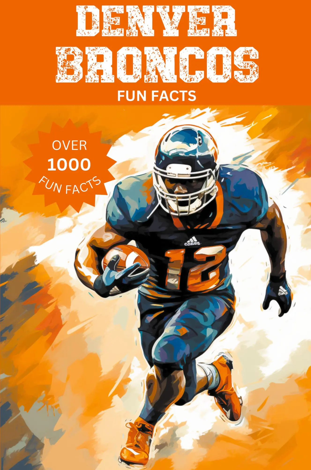Cover: 9798223446804 | Denver Broncos Fun Facts | Trivia Ape | Taschenbuch | Englisch | 2023