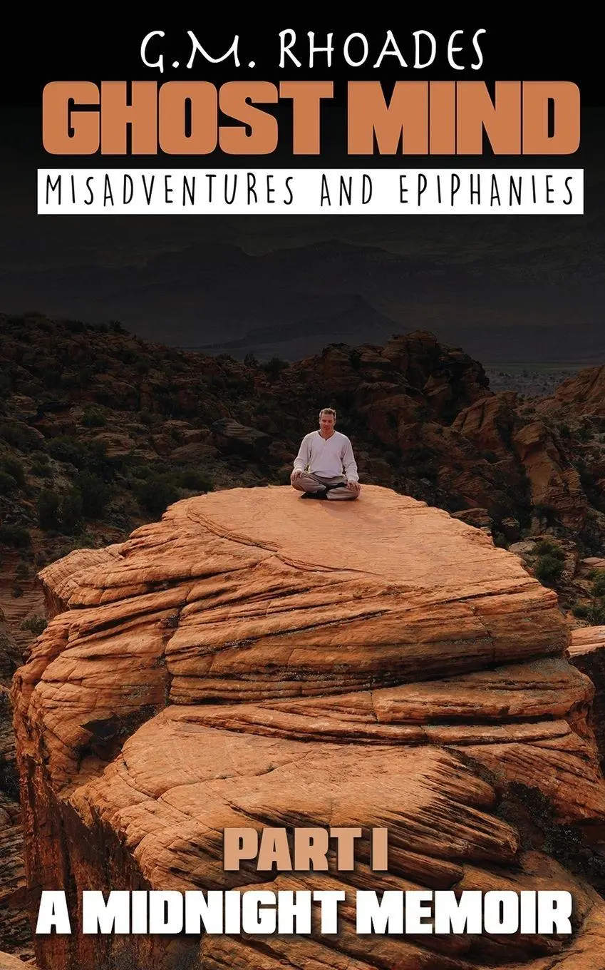 Cover: 9798990496804 | Ghost Mind | Part 1 A Midnight Memoir | Gregory M Rhoades | Buch