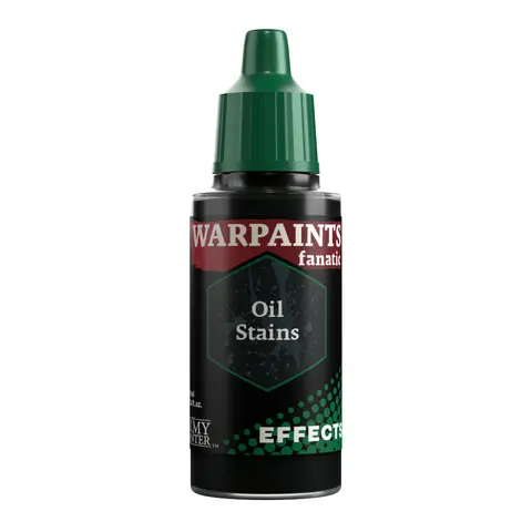 Cover: 5713799316904 | Warpaints Fanatic Effects: Oil Stains | The Army Painter