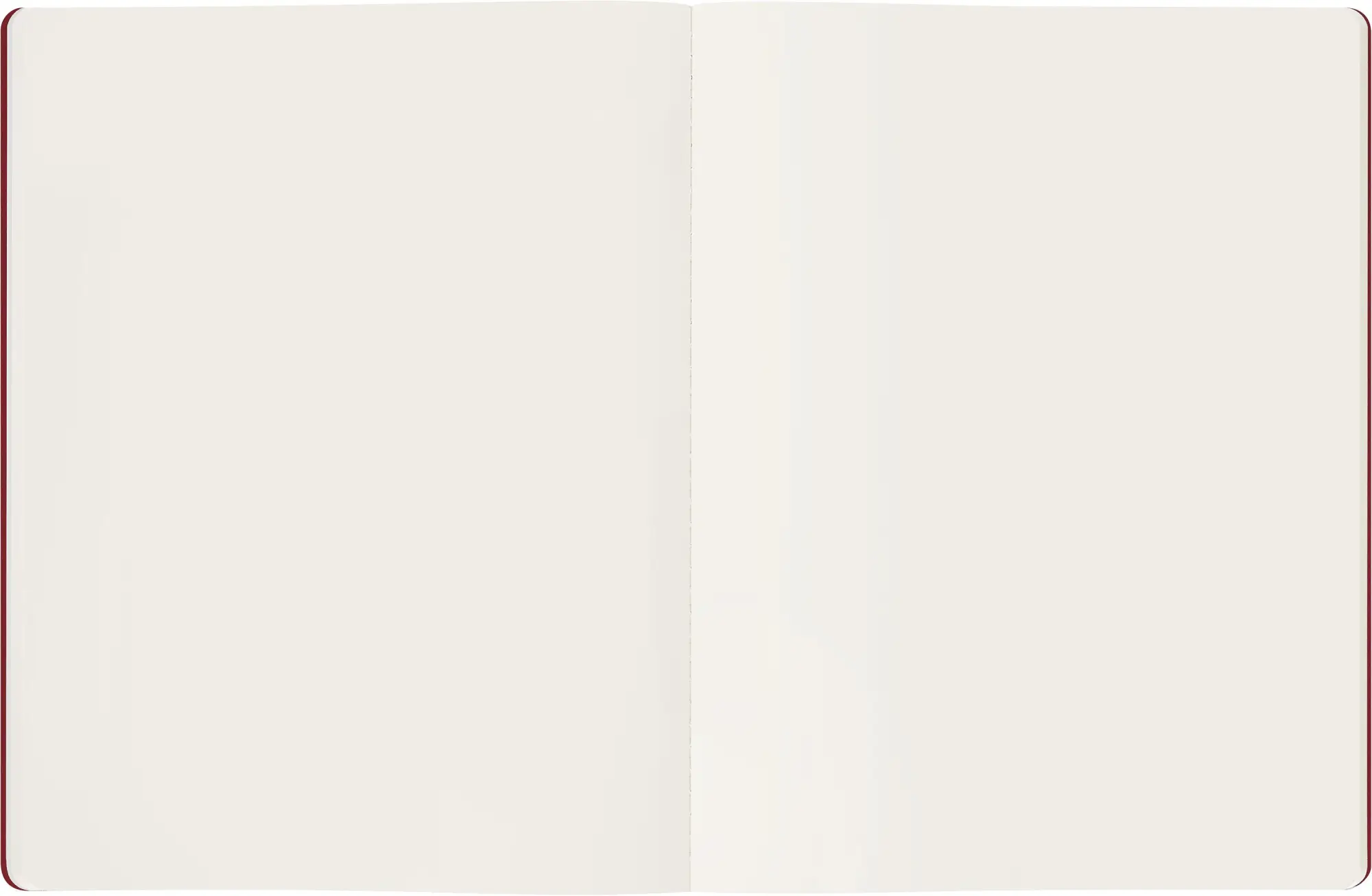 Bild: 8056999276904 | Moleskine Student Cahier, XXL, blanko, Kartoneinband, Rot | Buch