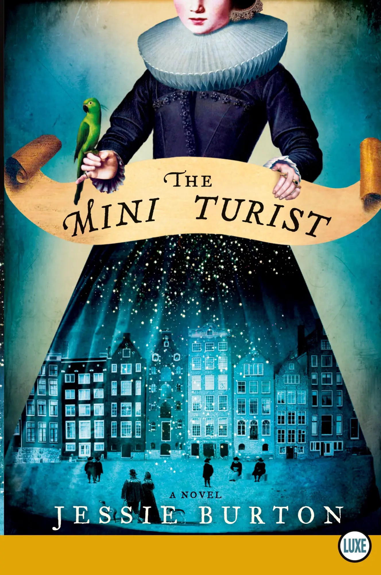 Cover: 9780062326904 | Miniaturist LP, The | Jessie Burton | Taschenbuch | Englisch | 2017