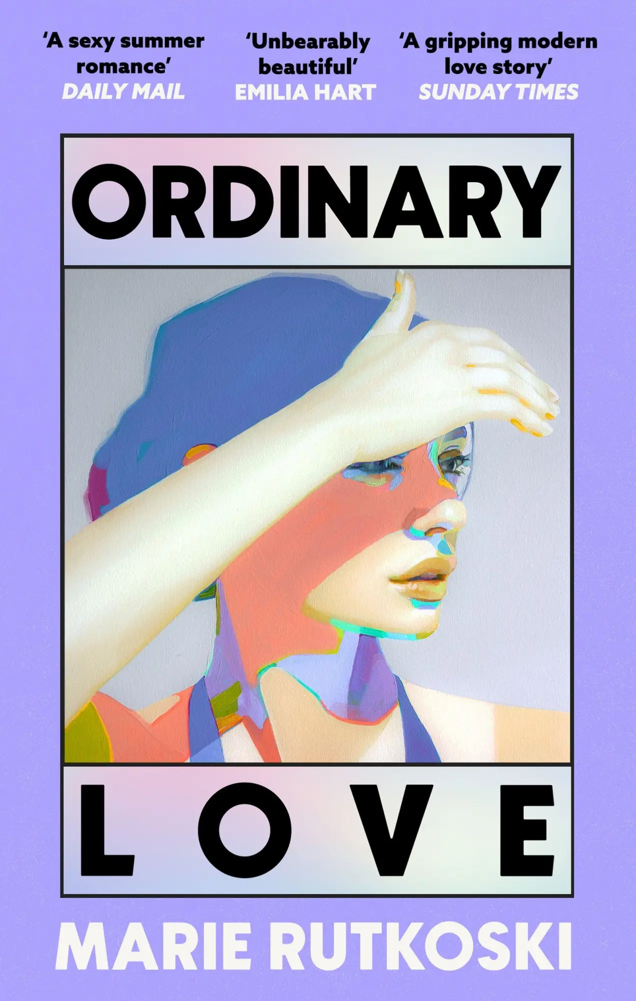 Cover: 9780349146904 | Ordinary Love | Marie Rutkoski | Taschenbuch | 350 S. | Englisch
