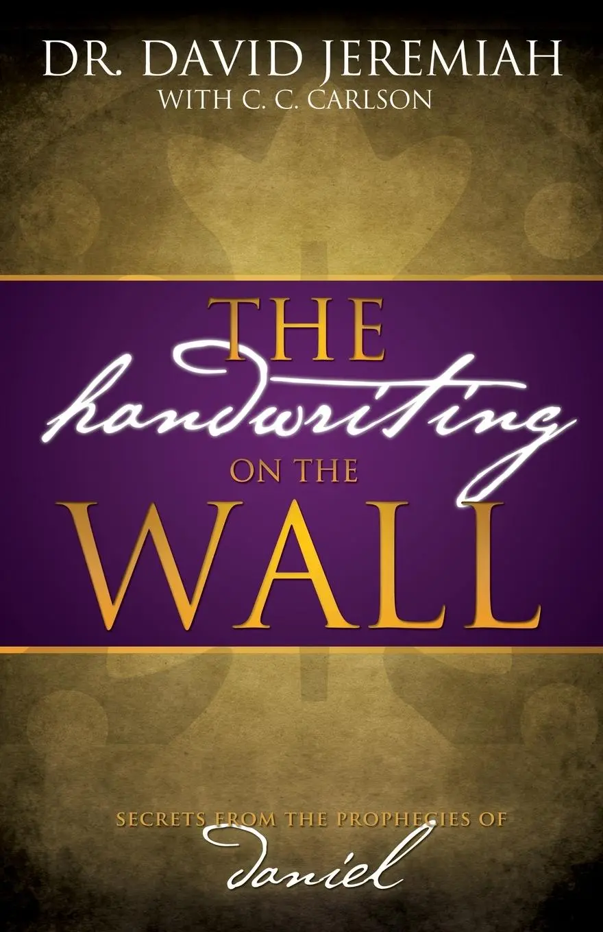 Cover: 9780785296904 | The Handwriting on the Wall | Secrets from the Prophecies of Daniel
