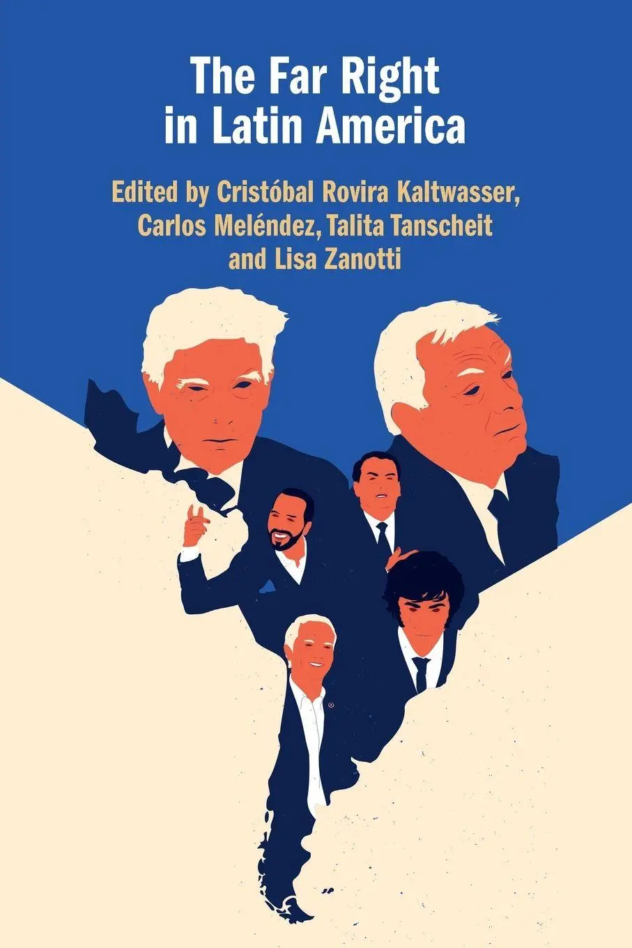 Cover: 9781009786904 | The Far Right in Latin America | Cristóbal Rovira Kaltwasser (u. a.)