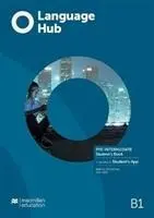Cover: 9781380016904 | Brayshaw, D: Language Hub Pre-Intermediate Student's Book wi | Buch