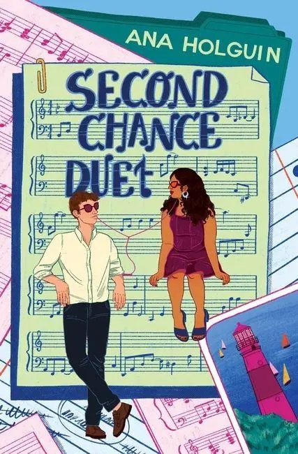 Cover: 9781538756904 | Second Chance Duet | Ana Holguin | Taschenbuch | Englisch | 2026