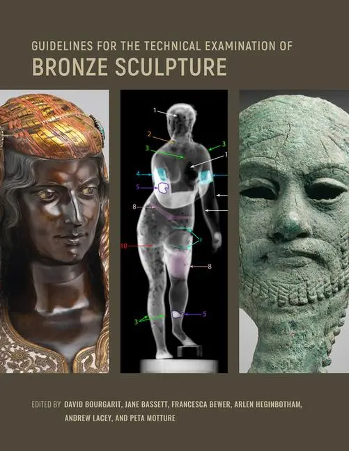 Cover: 9781606066904 | Guidelines for the Technical Examination of Bronze Sculpture | Buch