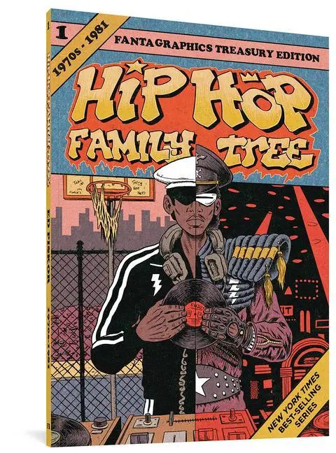 Cover: 9781606996904 | Hip Hop Family Tree Book 1 | 1975-1981 | Ed Piskor | Taschenbuch
