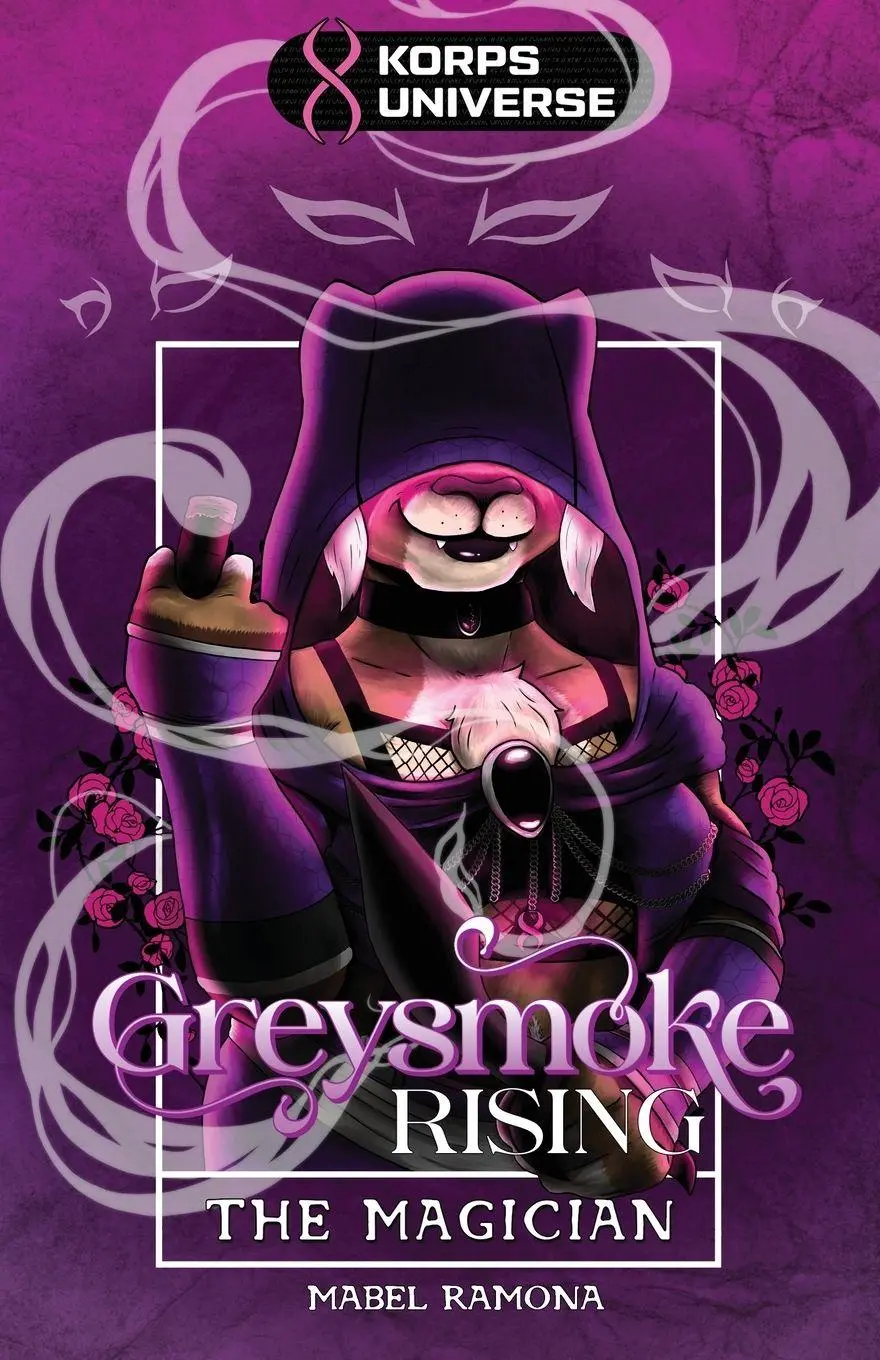 Cover: 9781614506904 | The Magician (Greysmoke Rising Book 1) | Mabel Ramona | Taschenbuch