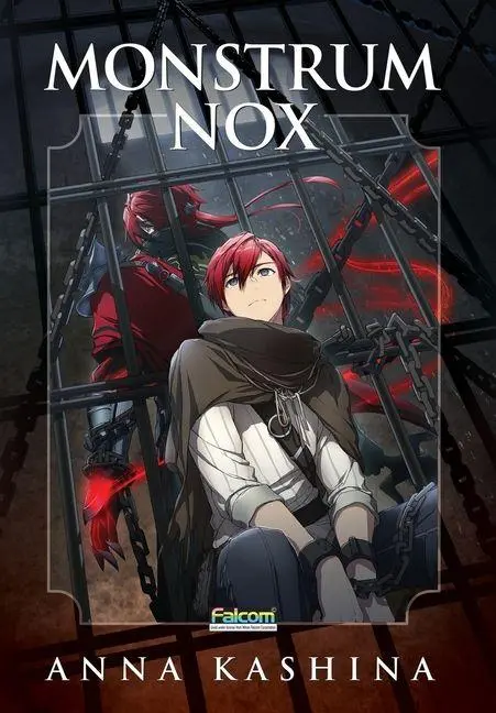 Cover: 9781940076904 | Monstrum Nox | Anna Kashina | Buch | Englisch | 2026