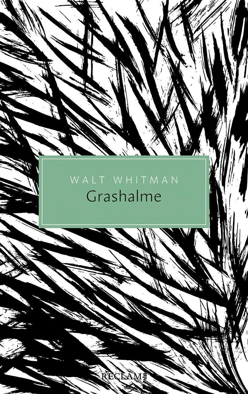 Cover: 9783150206904 | Grashalme | Walt Whitman | Taschenbuch | Reclam Taschenbuch | 294 S.