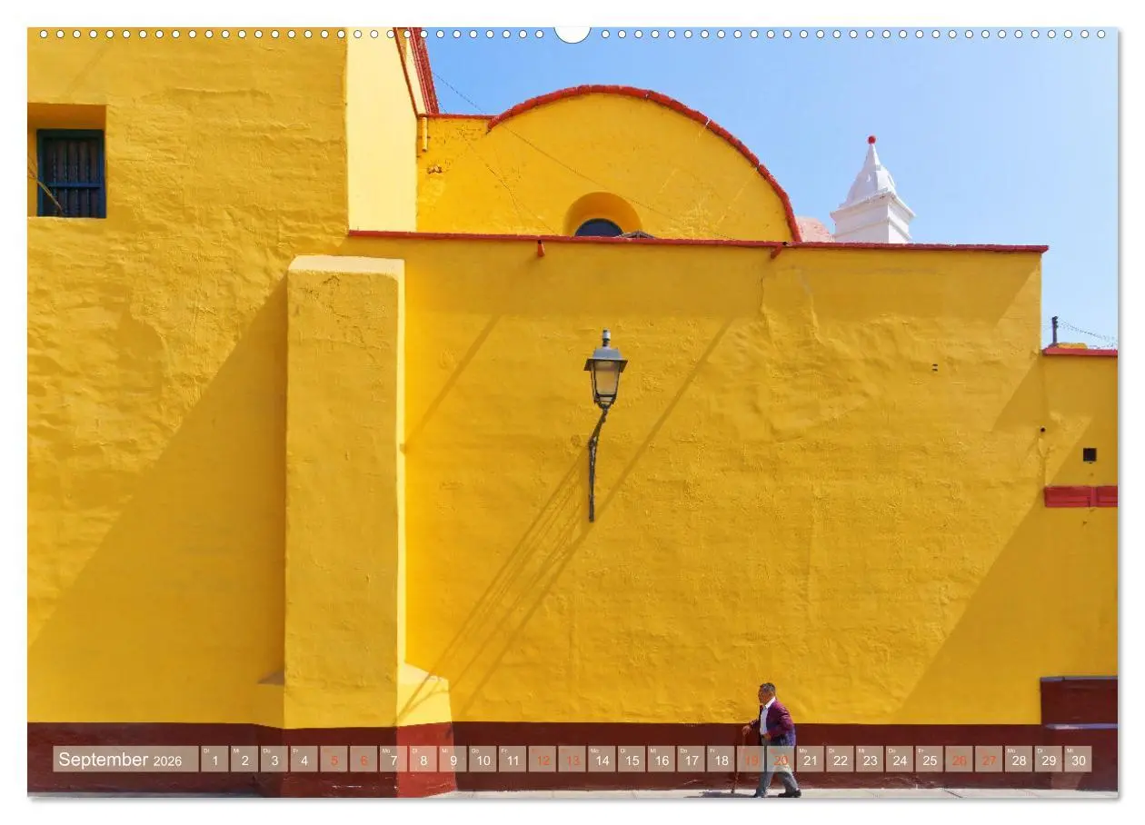 Bild: 9783457376904 | Bekanntes und Unbekanntes Peru (Wandkalender 2026 DIN A2 quer),...
