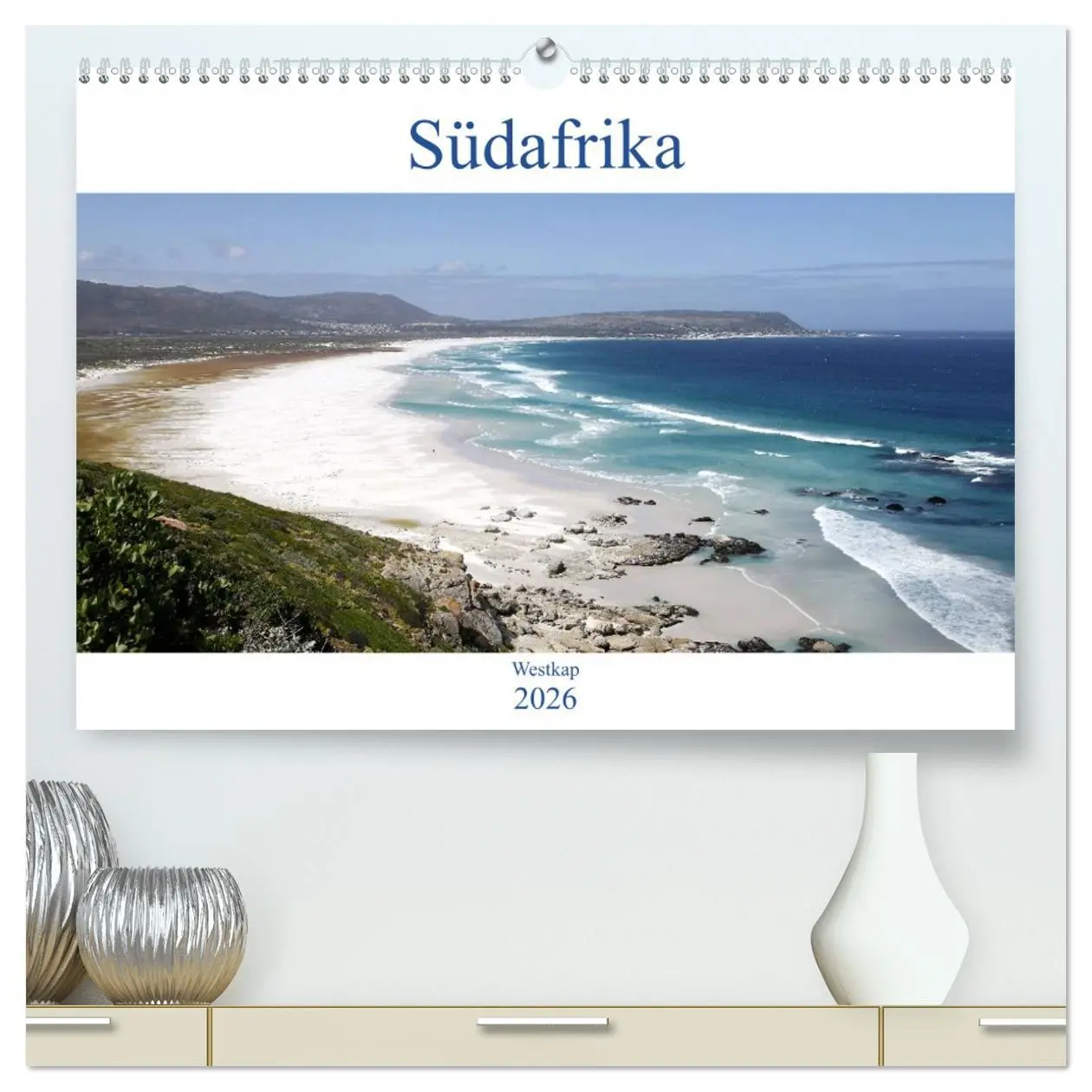 Cover: 9783516086904 | Südafrika - Westkap (hochwertiger Premium Wandkalender 2026 DIN A2...