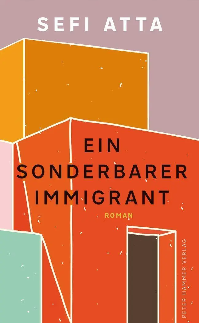 Cover: 9783779506904 | Ein sonderbarer Immigrant | Sefi Atta | Buch | 456 S. | Deutsch | 2022