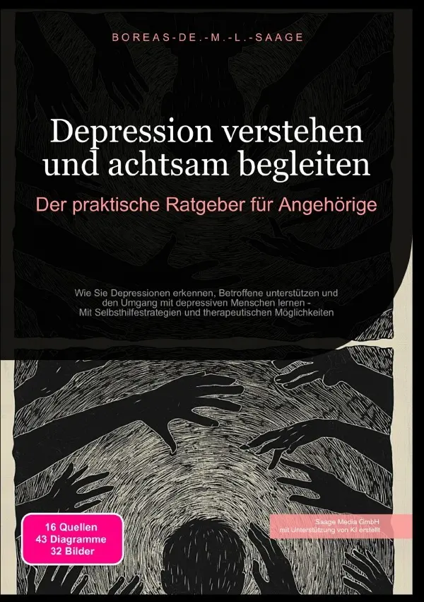 Cover: 9783819716904 | Depression verstehen und achtsam begleiten: Der praktische Ratgeber...